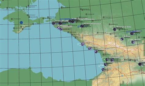 Dcs World Caucasus Map Kjairish