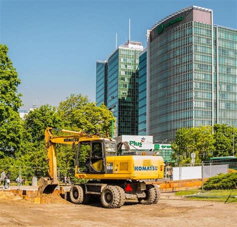 Budowa Kolektora Deszczowego Na Odcinku Od Ulicy Wierzbi Cice Do Wylotu