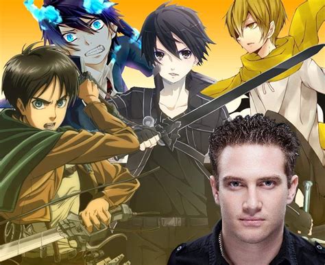 Im Bryce Papenbrook Ill Be Taking Over” Tomorrow 8pm Est Anime