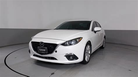 Autos Mazda Sed N S Grand Touring Ta Sedan Usados Kavak M Xico