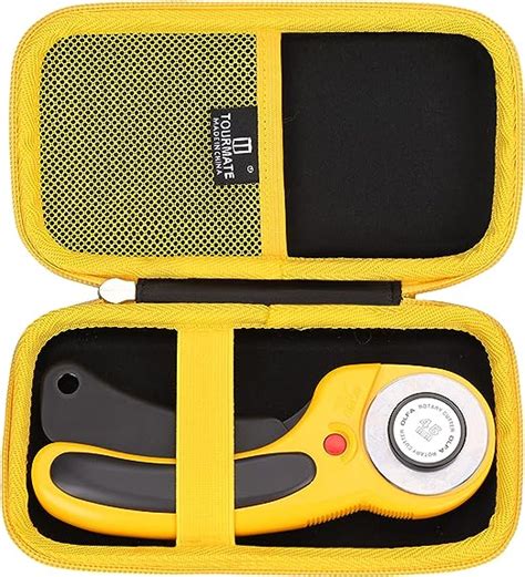 Amazon Tourmate Hard Case Compatible For OLFA 45mm Ergonomic