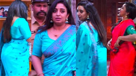 Malayalam Actress Sona Nair In Seetha Kalyanam Serial Youtube