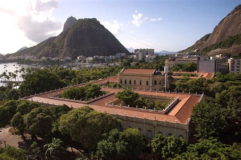 UFRJ Sisu Cursos Vagas Como Ingressar E Muito Mais