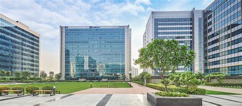 Candor Techspace Sector 48 Gurugram Brookfield India Reit