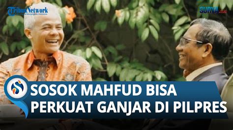 Disebut Mampu Tingkatkan Branding Integritas Mahfud MD Dinilai Bisa