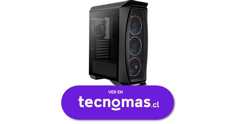 tecnomas.cl | Aerocool Aero One Eclipse (AERO ONE ECLIPSE-G-BK-V1)
