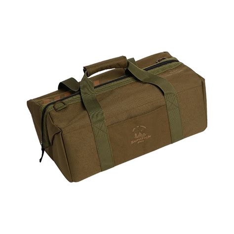 Colaxi Camping Storage Bag Tool Bag For Professionals Container Case