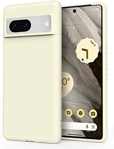 Vancle Coque Compatible Pour Google Pixel Tui En Silicone Avec