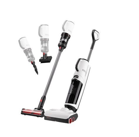 Беспроводной пылесос Roborock Dyad Pro Combo (White) EU - купить с ...