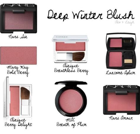 Makeup For Deep Winter Skin Tone Makeup Vidalondon Deep Winter Palette Outfits Deep Winter