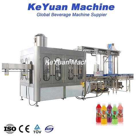 Small Scale Complete Juice Beverage Hot Filling Fruit Juice Processing Production Line For A Z