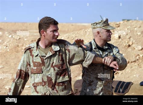 041104 M 0036y 008 Base Camp Korean Village State Al Anbar Country