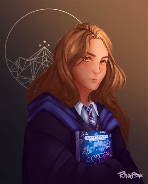 Artstation Commission Harry Potter