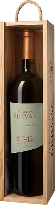 Herdade Das Servas Vinhas Velhas Branco Magnum Garrafinhas