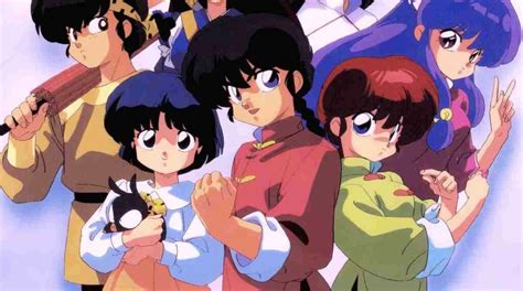 Ranma ½ Primer tráiler del remake y fecha de estreno Chapin TV