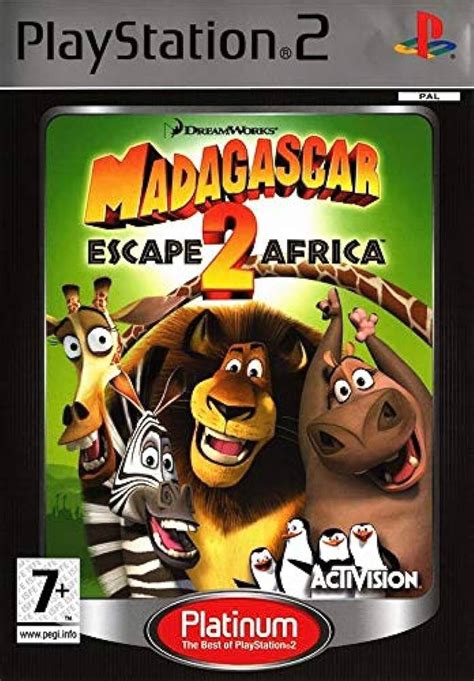 Activision Madagascar Escape 2 Africa Buy Best Price In Uae Dubai