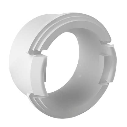 Adaptador Para Condulete Pvc Branco Inpol Simecol