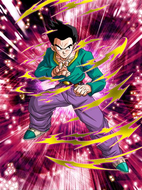 dragonball dokkan battle 孫悟天 Anime dragon ball Dragon ball art