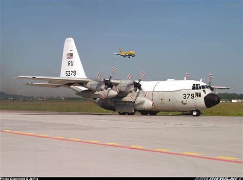 Lockheed Martin C 130t Hercules L 382 Usa Navy Aviation Photo