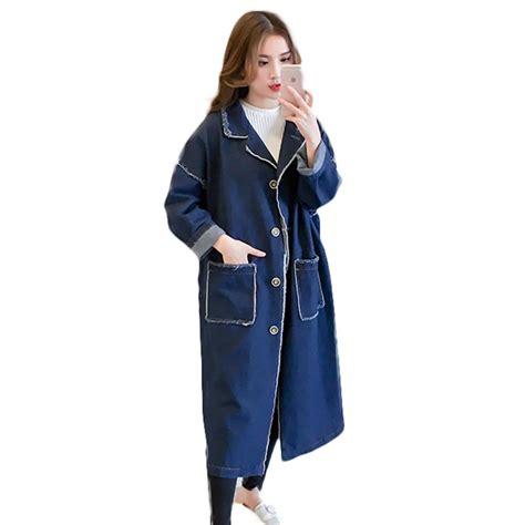 2018 Spring Autumn New Style Loose Large Size Women Slim Single