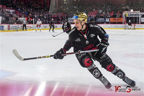 Hockey Sur Glace Ligue Magnus Antonin Plagnat Prolonge Gazettesports