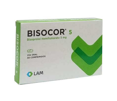 Bisocor Mg Comprimidos Farmaciard