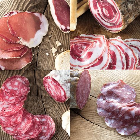 Salumi-5KG - Italian food and wine