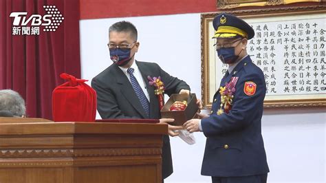 隔空戰！陳家欽控「喬警政人事」 徐國勇：笑死人了！權力本就我的│前警政署長│tvbs新聞網