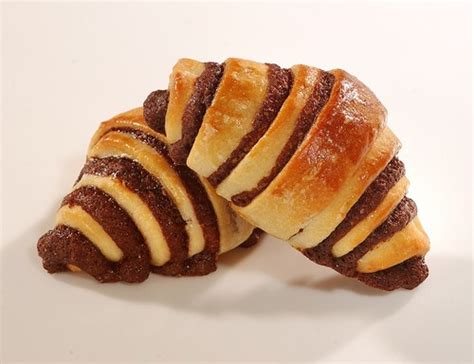 Aprenda A Fazer Um Delicioso Mini Croissant De Chocolate