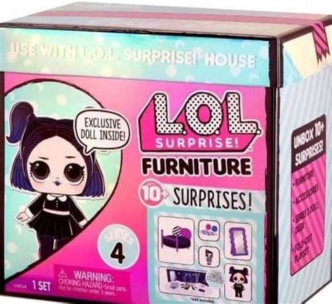 Lol Surprise Furniture Dusk