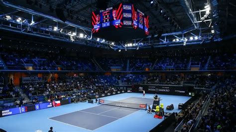 Tennis Next Gen Atp Finals Sport O Regarder Tv Replay Streaming