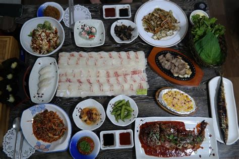 대구 반야월 맛집 서민횟집 겁나맛있음 네이버 블로그