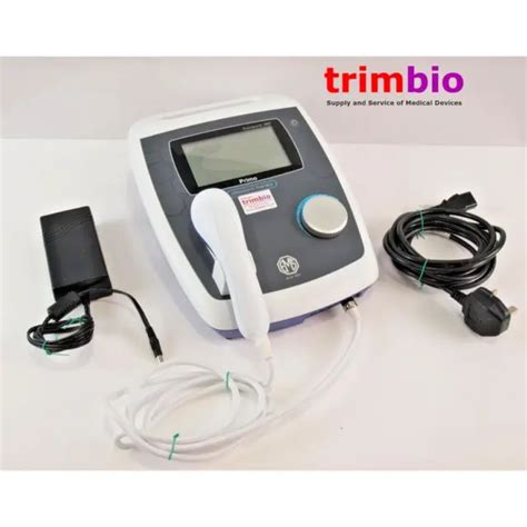 EMS PHYSIO THERASONIC 460 Ultrasound Unit Treatment Physiotherapy 918