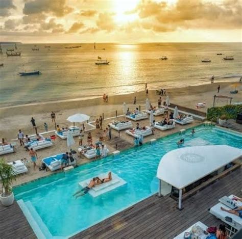 Rekomendasi Deretan Beach Club Di Bali Yang Bisa Jadi Spot Nikmati