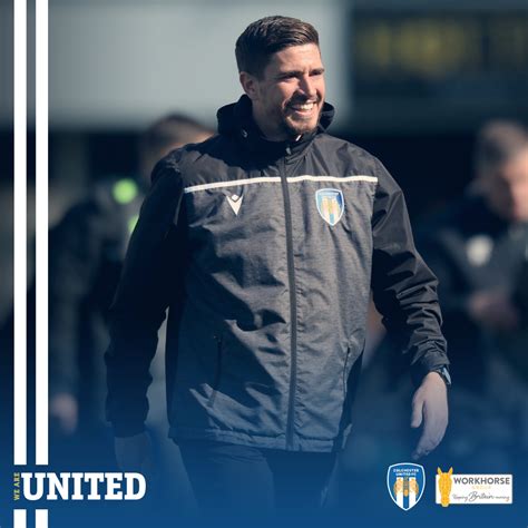 Colchester United FC on Twitter: " GAME OFF - tomorrow's U21 match against QPR has been ...