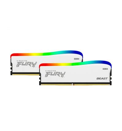 Kingston Fury Beast Rgb Special Edition Gb X Gb Ddr Mhz Rgb