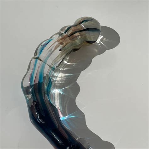 Curved Dildo Etsy