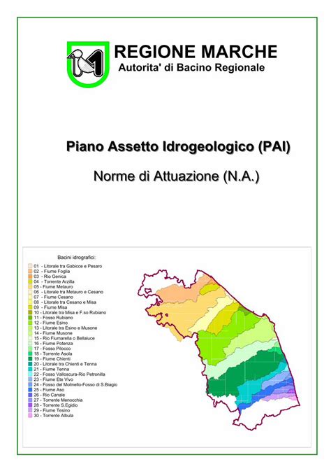 Pdf Piano Assetto Idrogeologico Pai Dokumen Tips