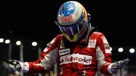 Fernando Alonso En El Gran Premio De Singapur Resultados Palmarés E