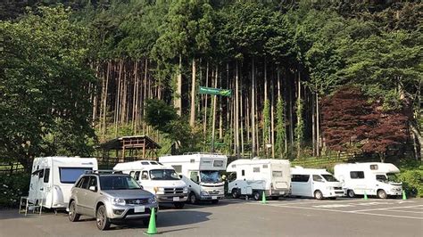 車中泊公認施設「rvパーク」って知ってる？ 安全・快適、頼れる車中泊スポットの魅力を徹底解剖！ Sotobira