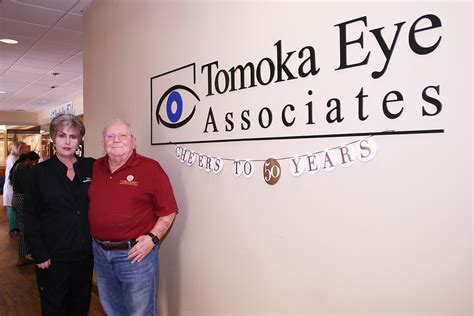 In the blink of an eye: Tomoka Eye Associates celebrates 50 years in business | Observer Local ...