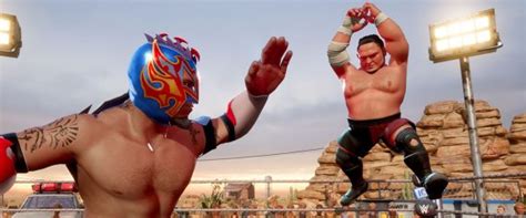 Wwe 2k Battlegrounds Full Roster Includes 70 Playable Wrestlers At