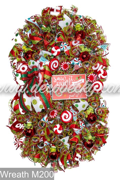 Deco Becky Designs Wreath M200