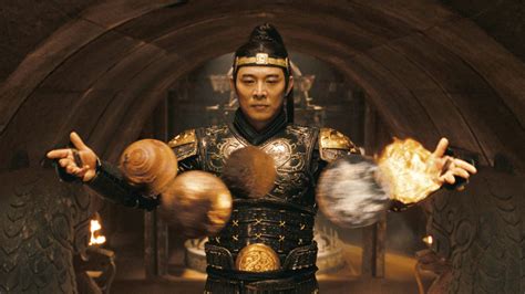 The Mummy Tomb Of The Dragon Emperor VERN S REVIEWS On The FILMS Of