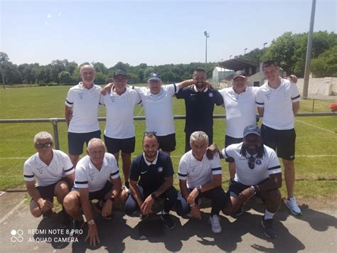 Cff G Mozac District De Football De La Charente Maritime