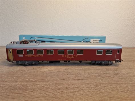 M Rklin Speisewagen Sbb H Kaufen Auf Ricardo