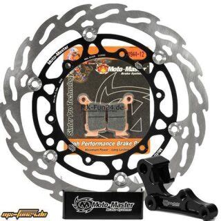 Husaberg Mx Oversize Bremsscheibenkit Flame Moto Master