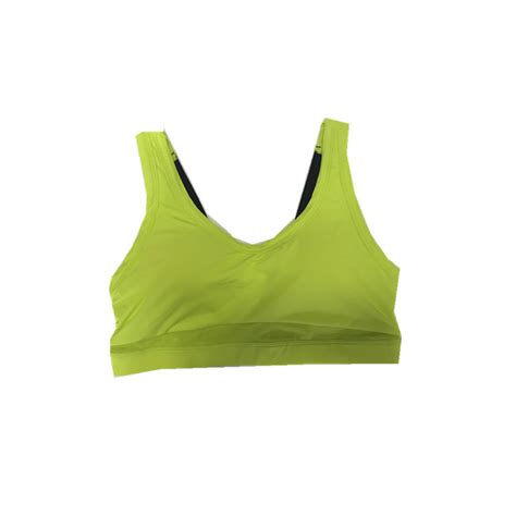 High Quality Custom Quick Dryed Women Polyester Spandex Yoga Fitness Sport Bra China Bra And