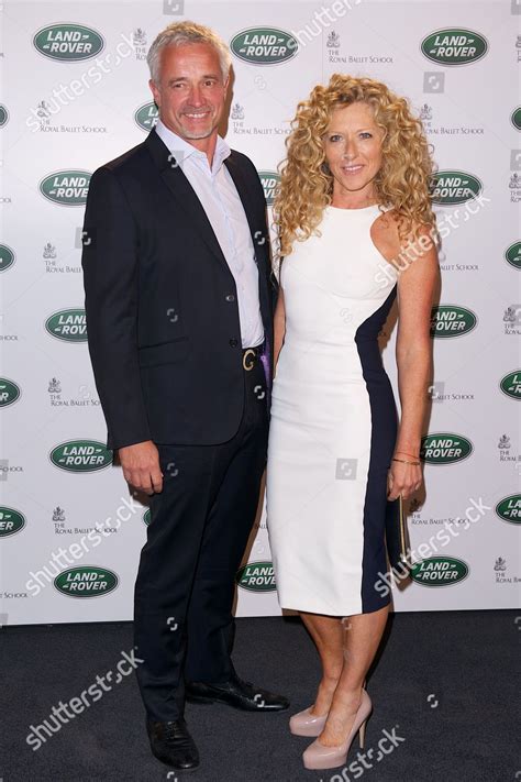 John Gardiner Kelly Hoppen Editorial Stock Photo Stock Image