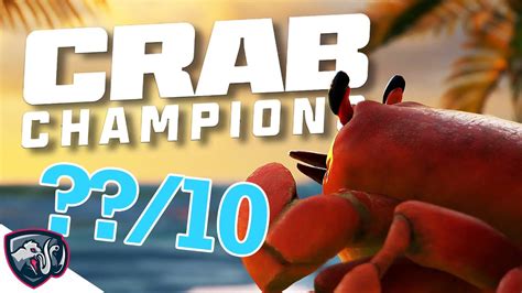 Crab Champions Initial Thoughts & Gameplay - YouTube